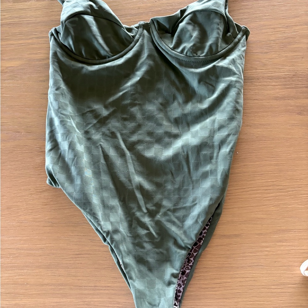 Acacia One-Piece Swimsuit